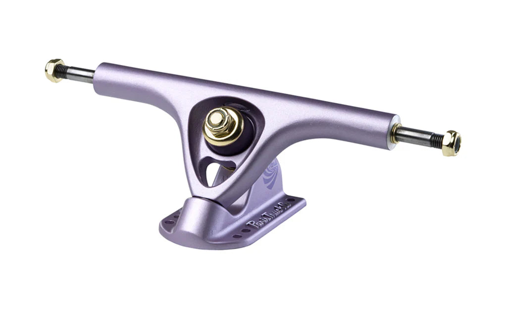 Paris Trucks Reverse Kingpin V3 180mm 50º - Purple Tide (Pair) - Bow Shock Marketplace