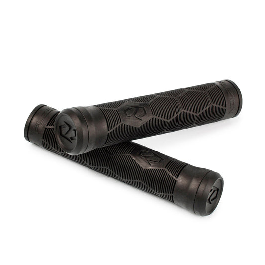 Fuzion Hex Z Grips - Black - Bow Shock Marketplace