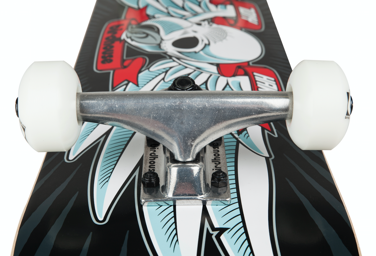 Birdhouse Tony Hawk "Flying Falcon" 7.5" Complete Skateboard