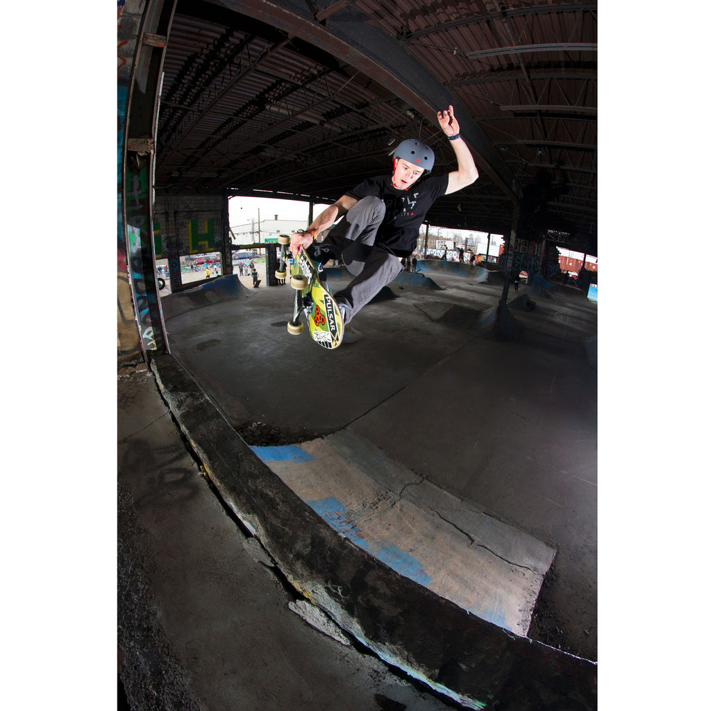 Triple Eight DUAL CERTIFIED Skateboard Helmet - Bow Shock Marketplace