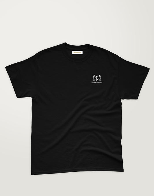 HOURS IS YOURS X PD TEE