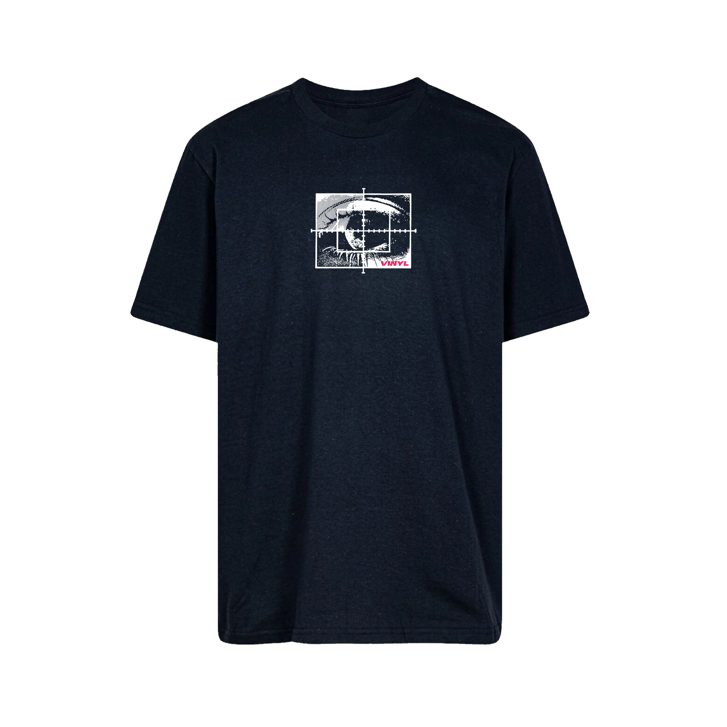 Vinyl Scope Black S/s Shirt