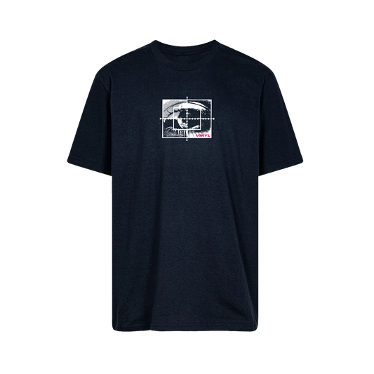 Vinyl Scope Black S/s Shirt