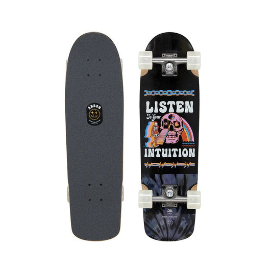 Arbor Pilsner Artist Complete Cruiser - 28.75″ - Bow Shock Marketplace