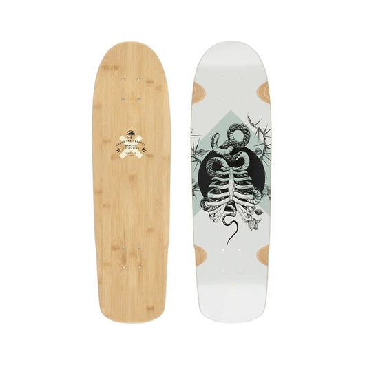 Arbor Pilsner Bamboo Cruiser Deck - 27.75″ - Bow Shock Marketplace