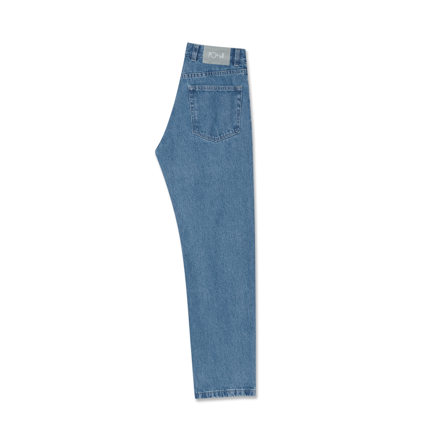 Polar '89! Mid Blue Jeans