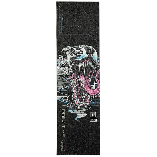 Primitive x Marvel Venom Black Griptape