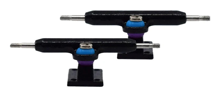 Teak Prodigy Pro Inverted Fingerboard Trucks, 34mm (Various Colors)