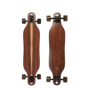 Arbor Axis 37 Flagship Longboard Complete - 8.375" - Bow Shock Marketplace