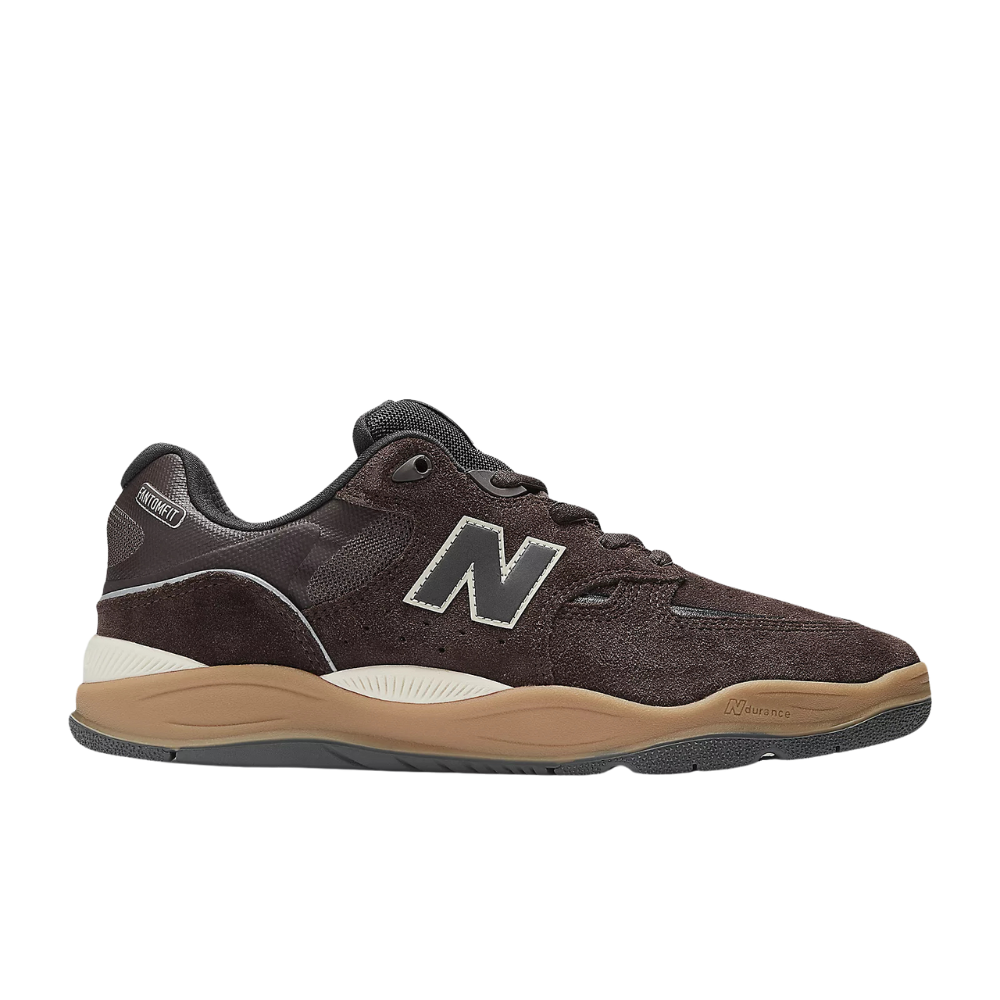 New Balance Shoes Numeric Tiago Lemos 1010 - Brown/Black - Bow Shock Marketplace