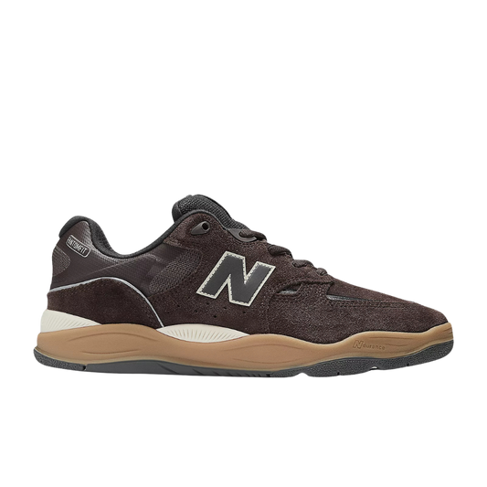 New Balance Shoes Numeric Tiago Lemos 1010 - Brown/Black - Bow Shock Marketplace