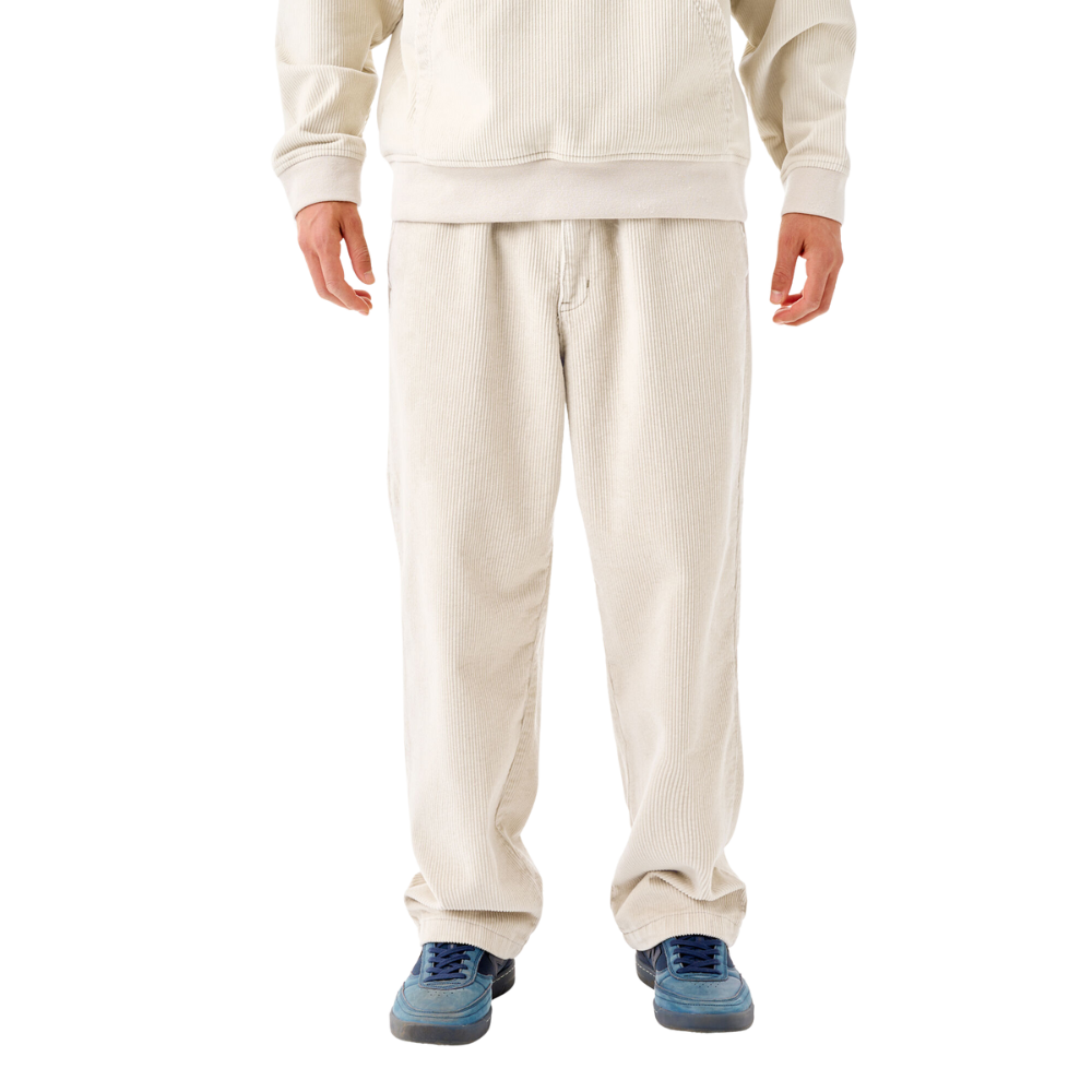 Dickies Tom Knox Corduroy Work Pants - Fog - Bow Shock Marketplace