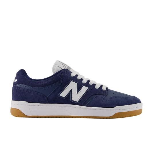 New Balance Shoes Numeric 480 -  NB Navy/White - Bow Shock Marketplace