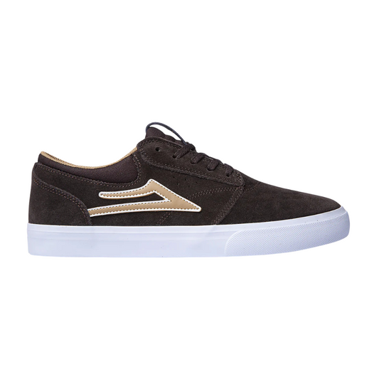 Lakai Shoes Griffin - Chocolate Suede - Bow Shock Marketplace