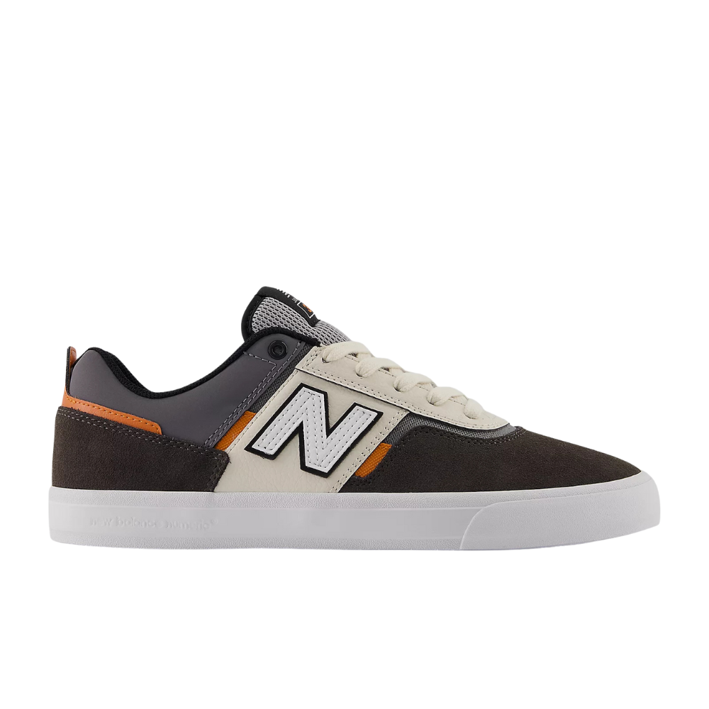 New Balance Shoes Jamie Foy 306 - Black Cement/Sea Salt - Bow Shock Marketplace