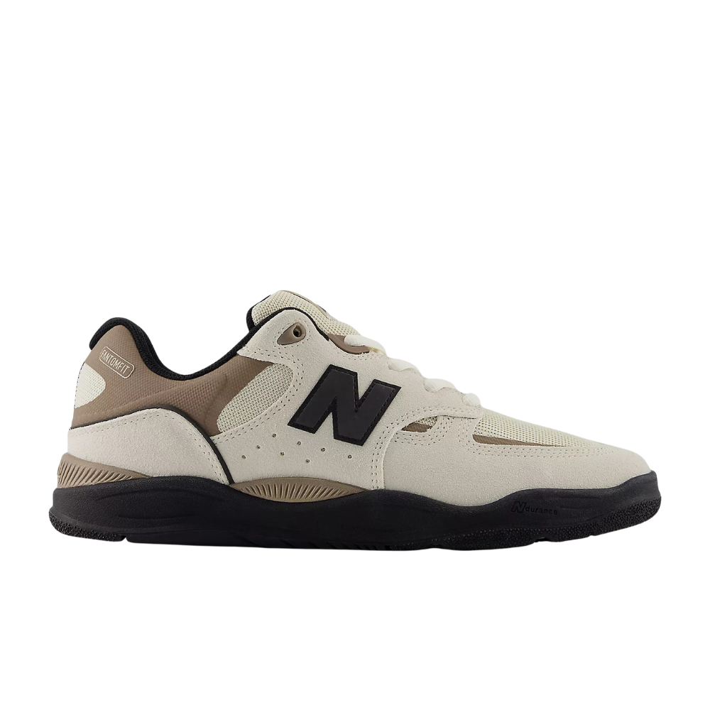 New Balance Shoes Numeric Tiago Lemos 1010 -  Linen/Black - Bow Shock Marketplace