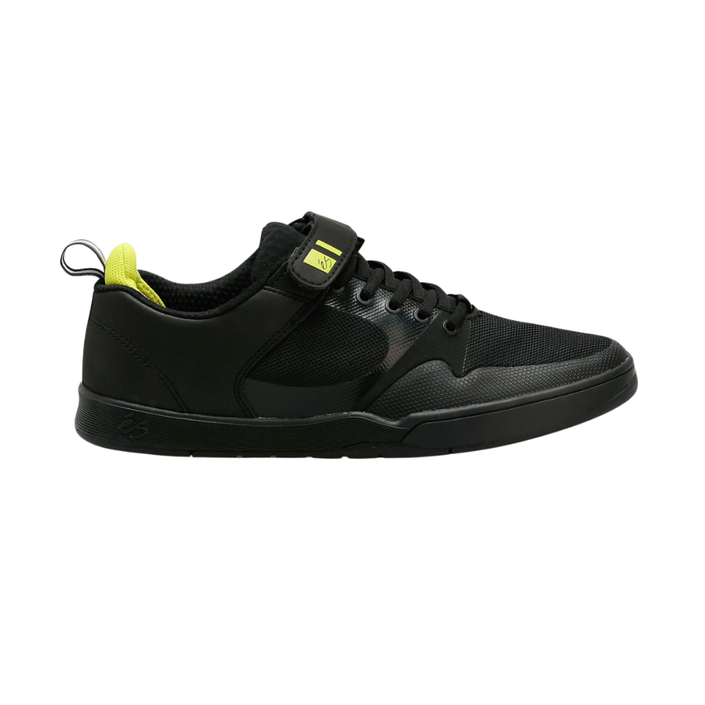 éS Shoes Accel Plus Ever Stitch - Black/Glam - Bow Shock Marketplace