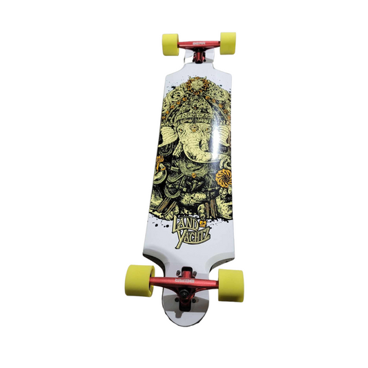 Landyachtz Nine Two Five Elephant Longboard Complete [Limited Edition] - Bow Shock Marketplace