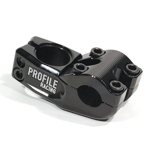 Profile Racing Mulville Push Stem 48mm - Black