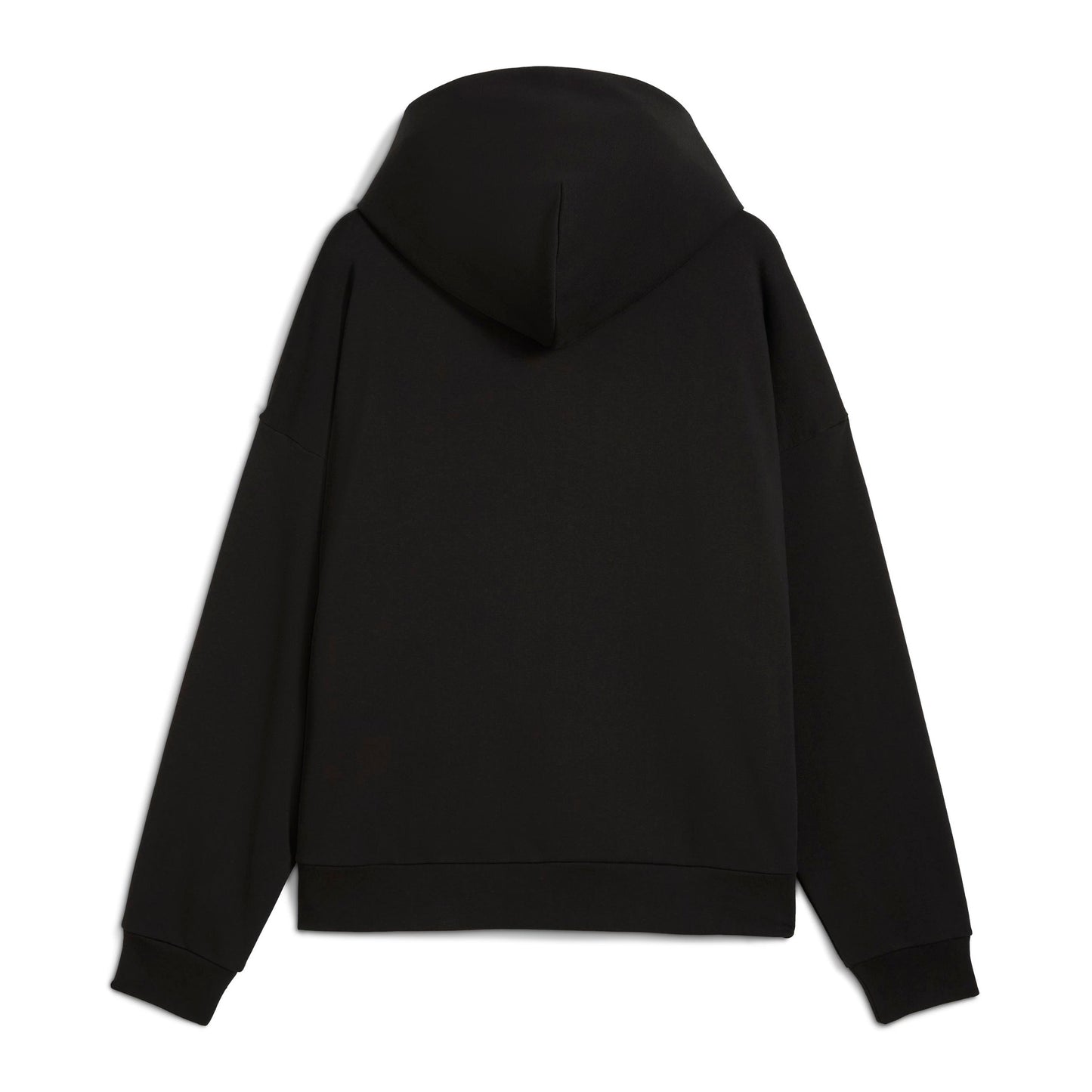 PUMA X RIPNDIP Boxy Graphic Hoodie (Puma Black)