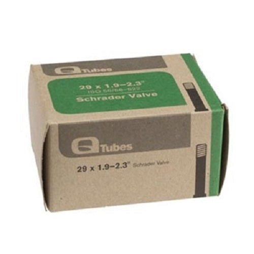 Q-Tubes 29" X 1.9"-2.3" Schrader Valve Tube - Bow Shock Marketplace