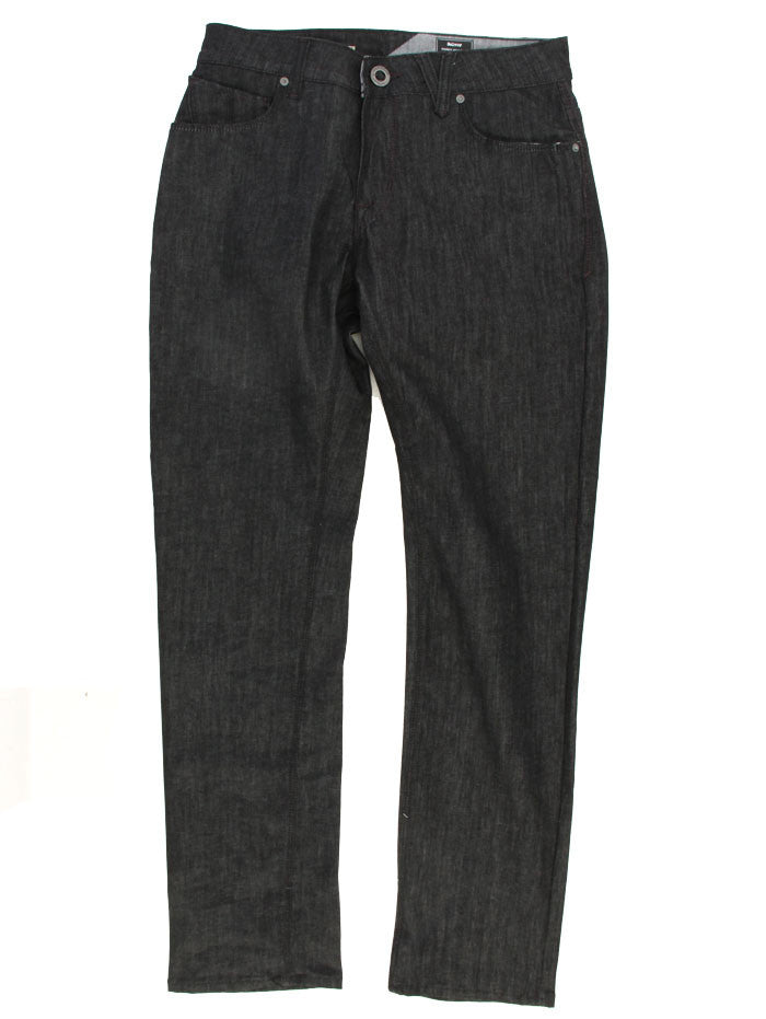 Volcom Solver S-Gene - Black - Bow Shock Marketplace