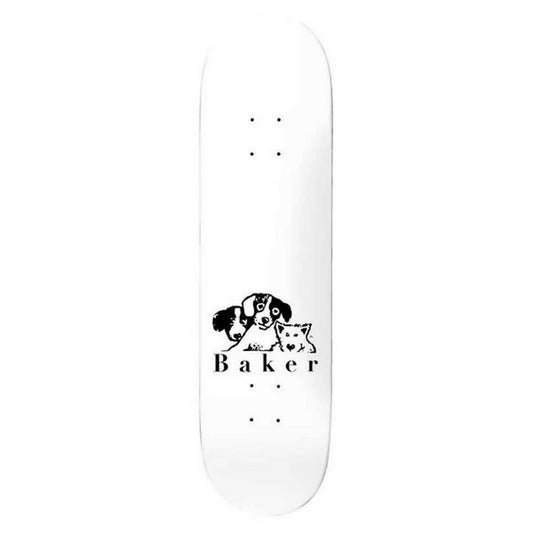 Baker JC Where My Dogs at 8.0" Deck