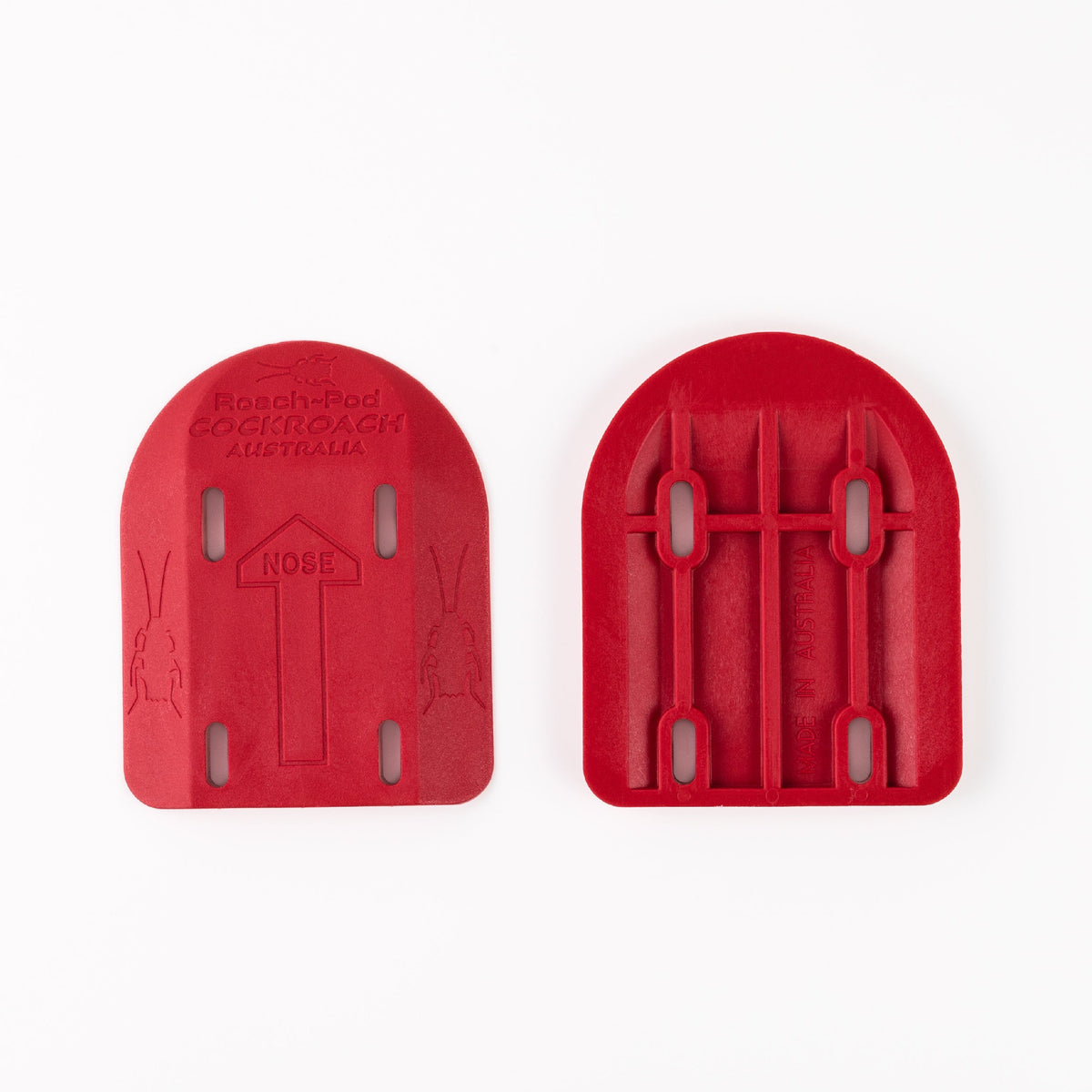 Cockroach Roach Pods Skateboard Riser Pads