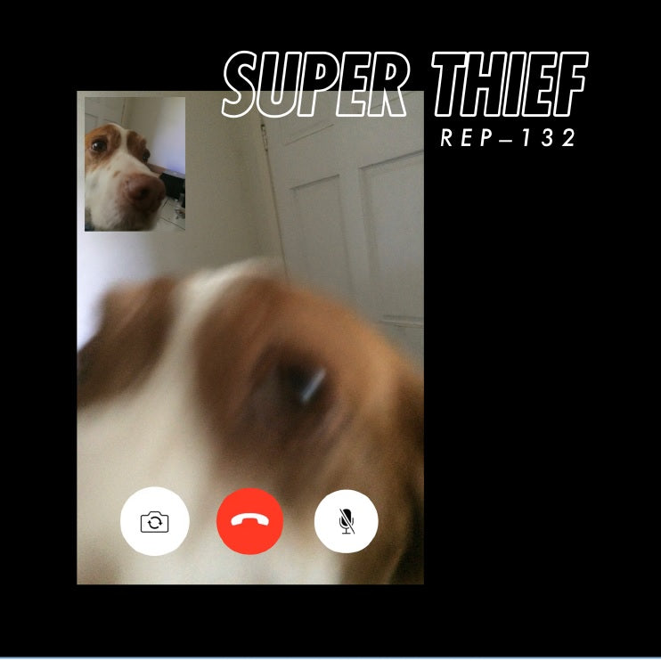 Super Thief – REP-132 CD