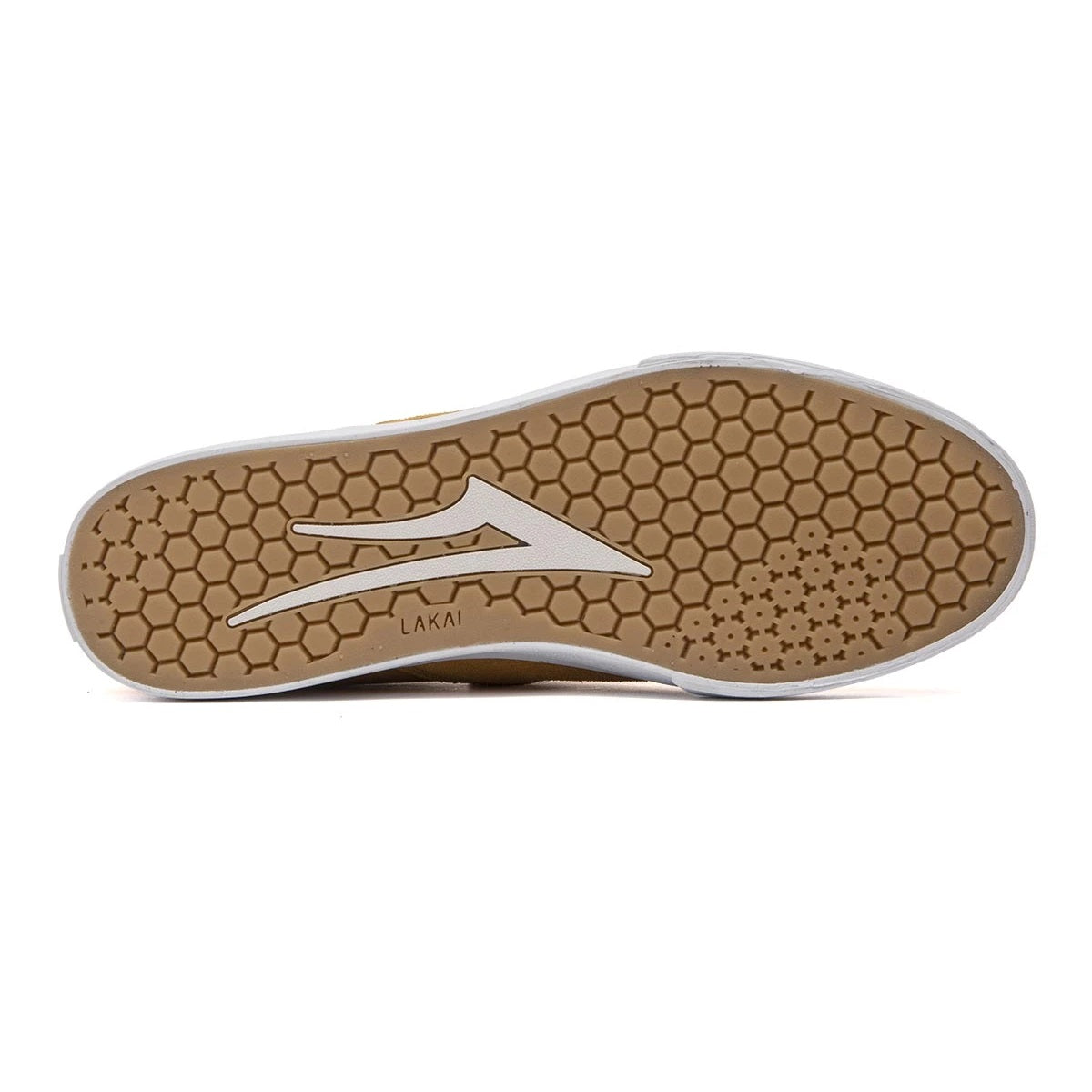 Lakai Shoes Riley 2 Velcro Strap - Honey Suede - Bow Shock Marketplace