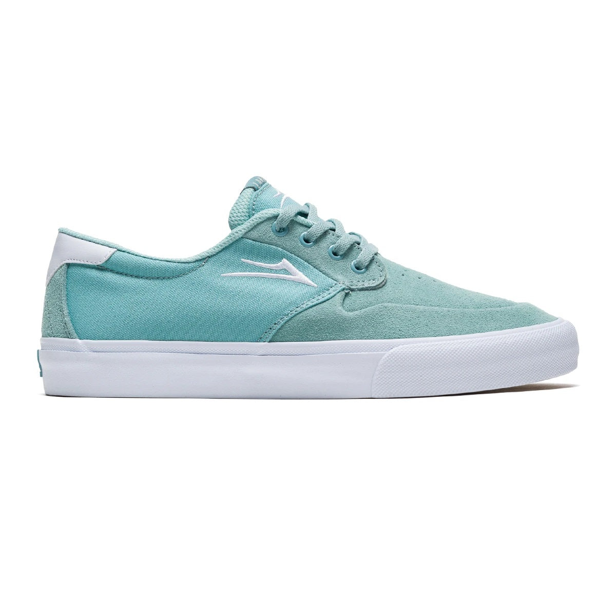 Lakai Shoes Riley 3 - Fog Suede - Bow Shock Marketplace