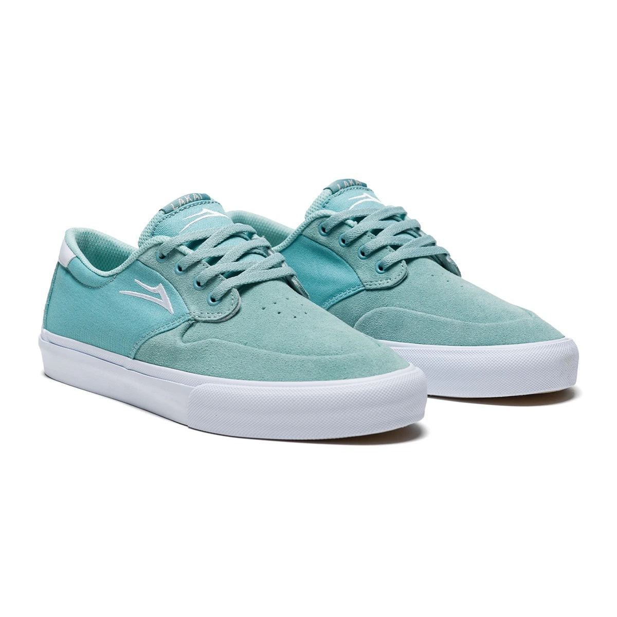 Lakai Shoes Riley 3 - Fog Suede - Bow Shock Marketplace