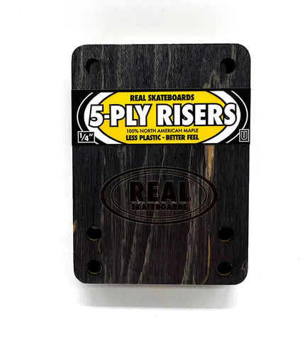 Real 5-Ply Universal Risers