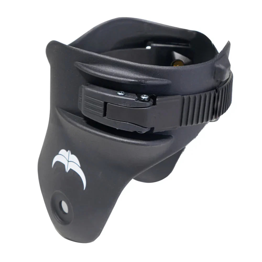 Razors V-Cut Cuff - Black (Pair) - Bow Shock Marketplace