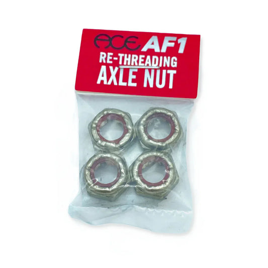 Ace AF1 Re-Threading Axle Nuts