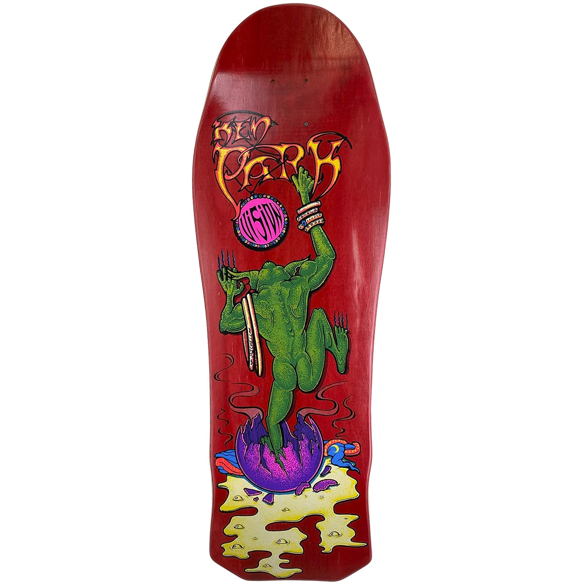 Vision Ken Park III 10" Skateboard Deck - Bow Shock Marketplace