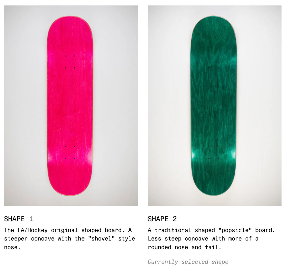 Fucking Awesome Sage Elsesser By John 8.38" Regular Shape Skateboard Deck