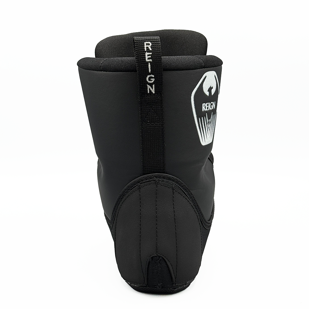 Reign Retro Skate Liner - Black - Bow Shock Marketplace