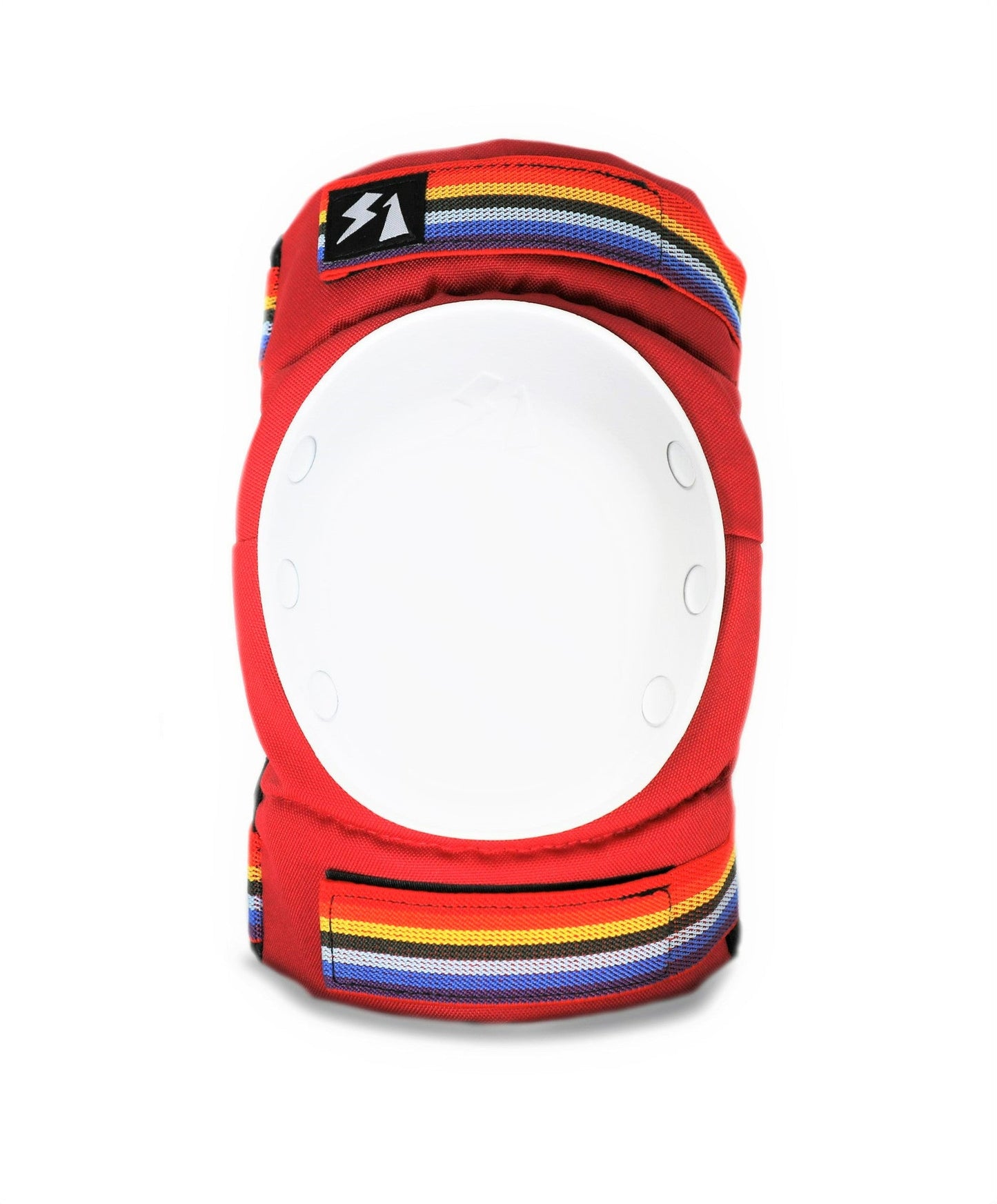 S1 Park Knee Pads - Retro - Bow Shock Marketplace