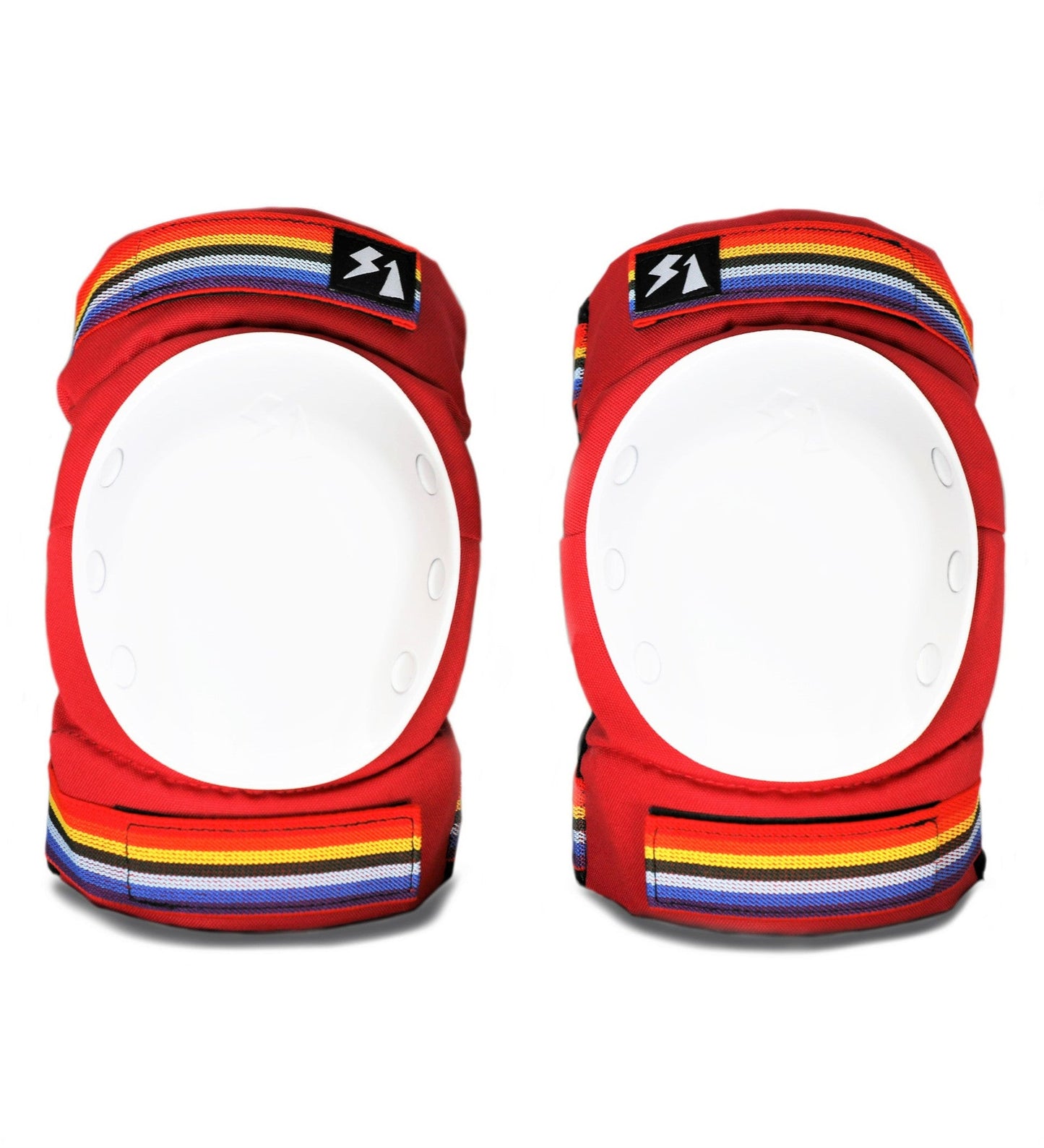 S1 Park Knee Pads - Retro - Bow Shock Marketplace