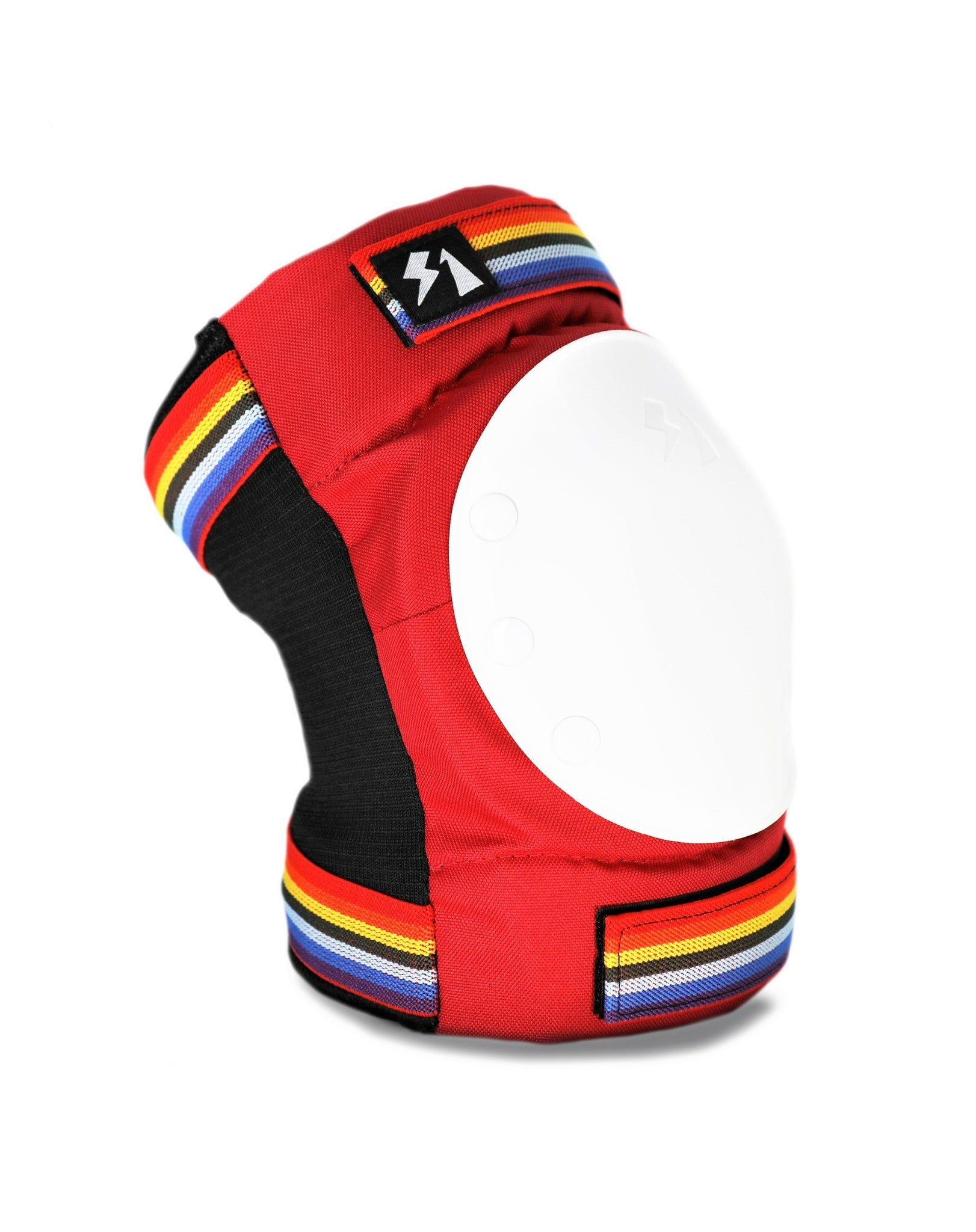 S1 Park Knee Pads - Retro - Bow Shock Marketplace