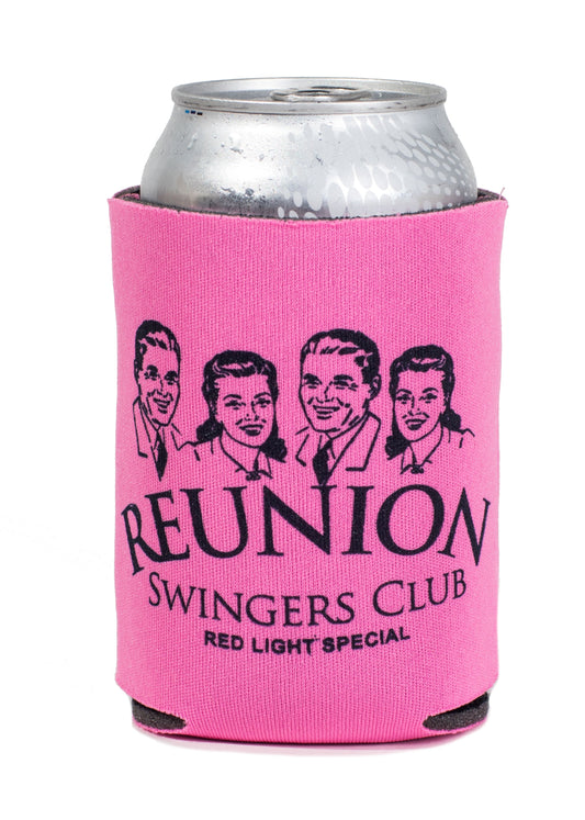 Reunion Swingers Club Drink Holder