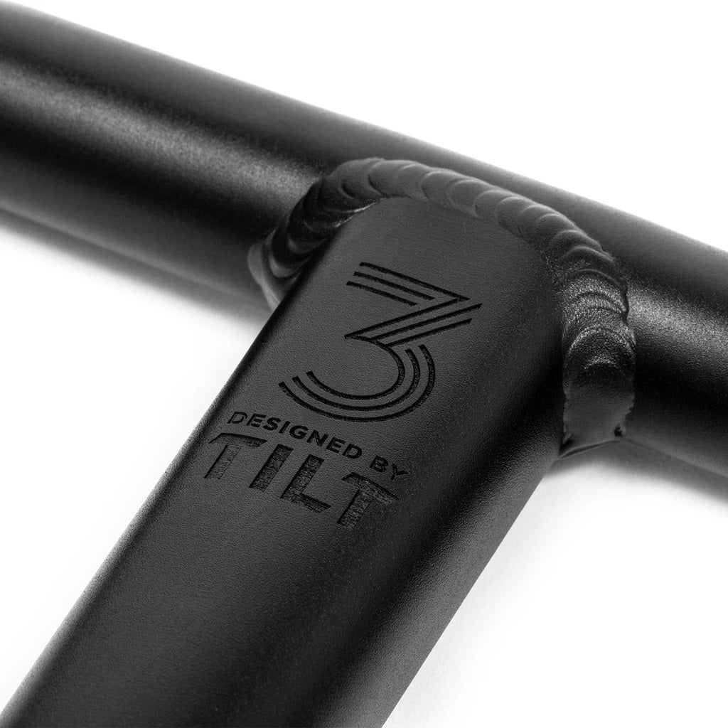 Tilt Rigid Handlebars - Black - Bow Shock Marketplace