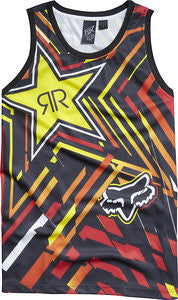 Rockstar Bball Jersey Spike Vortex - Black - Bow Shock Marketplace