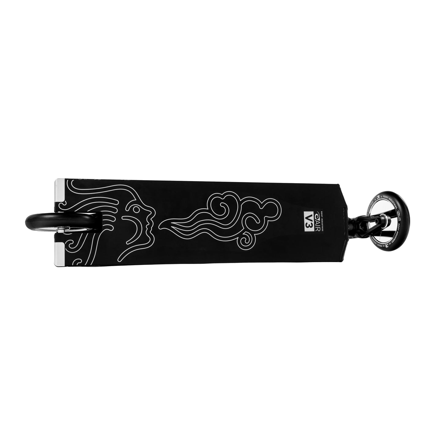 Root Industries Air RS V3 Complete Scooter - Black