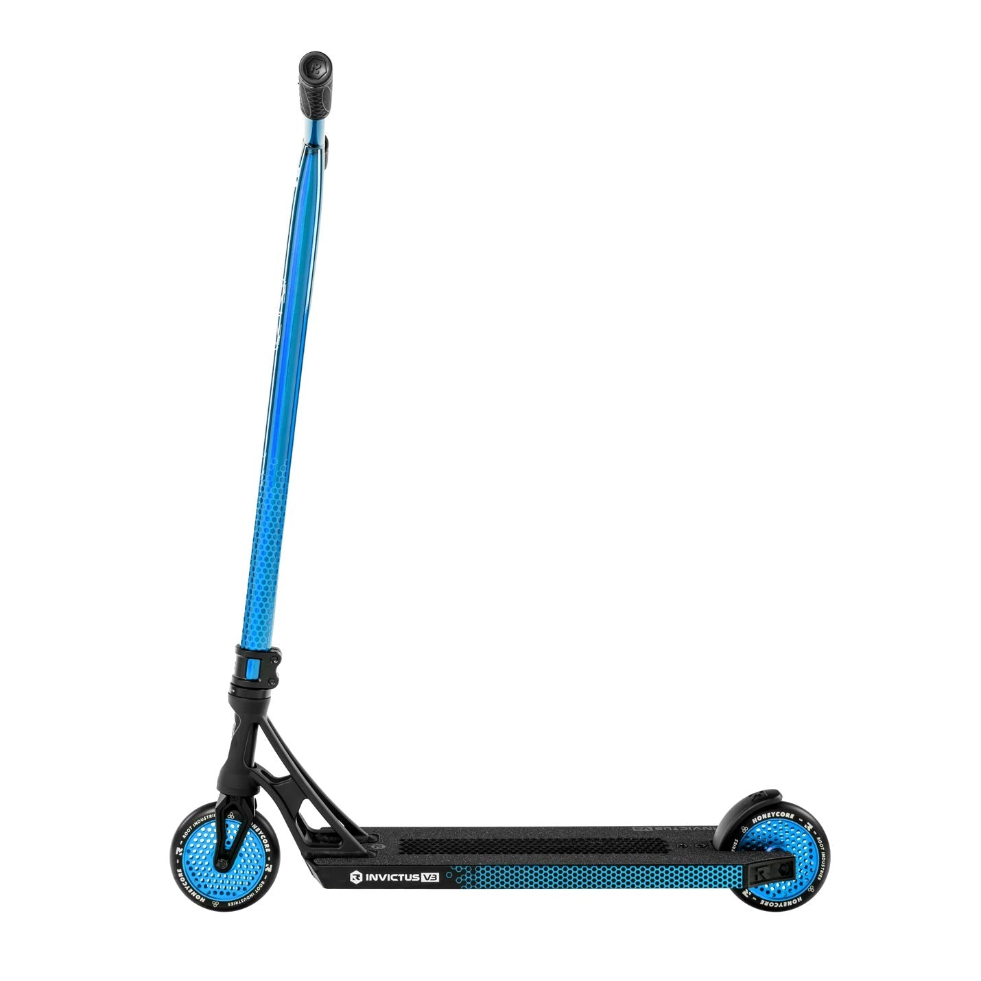 Root Industries Invictus V3 Complete Scooter - Burnt Blue