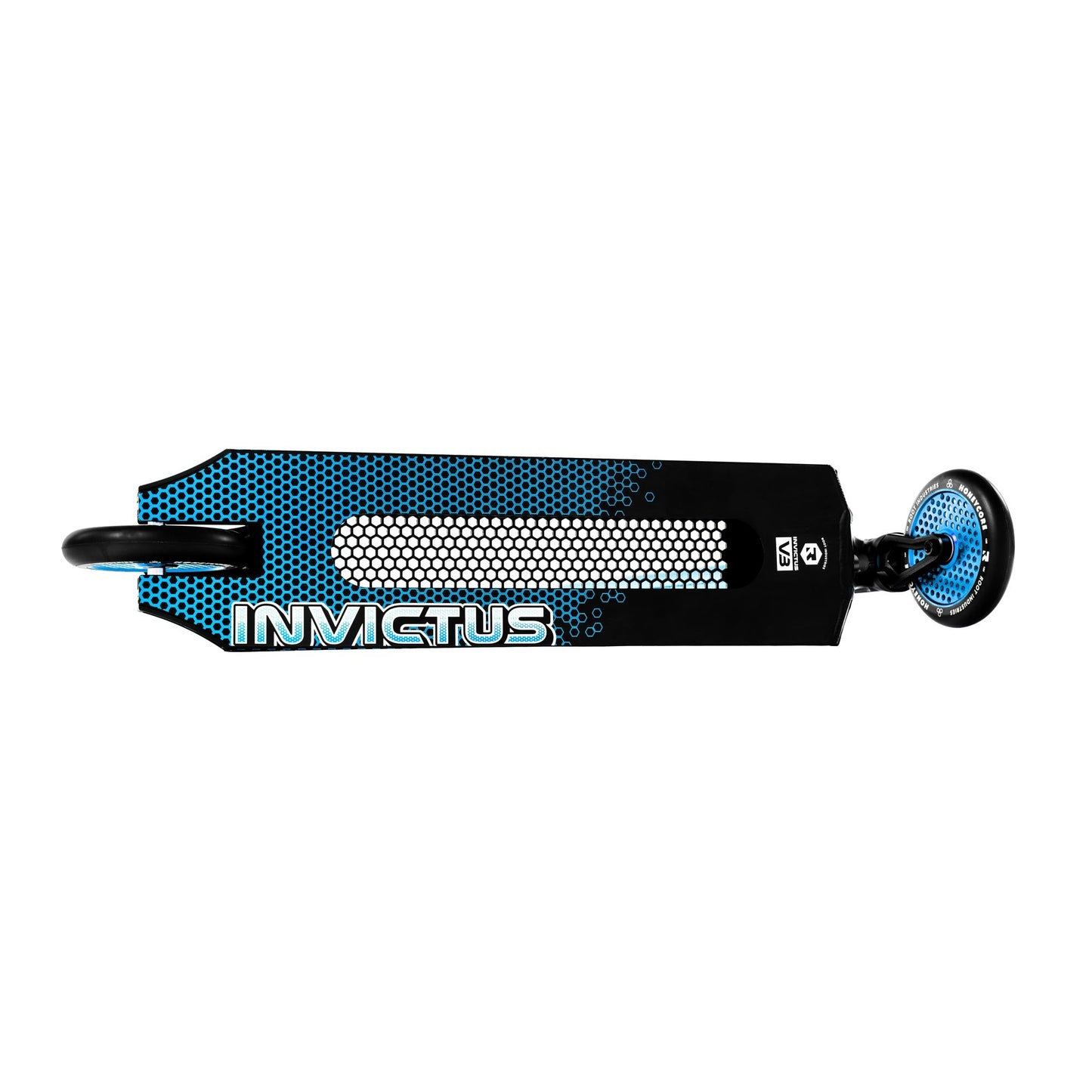 Root Industries Invictus V3 Complete Scooter - Burnt Blue
