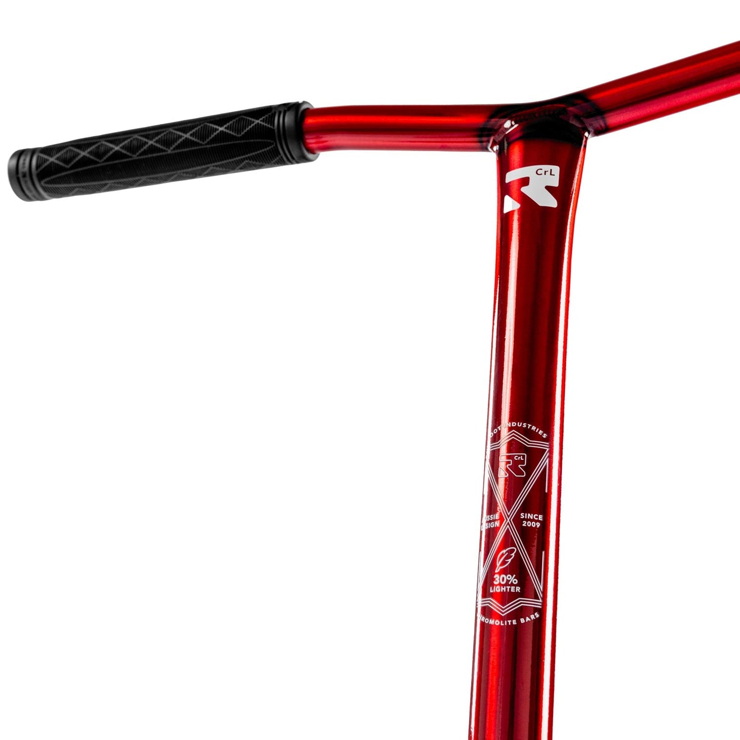 Root Industries Invictus V3 Complete Scooter - Burnt Red