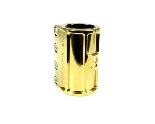 Root Industries AIR SCS Clamp - Gold Rush - Bow Shock Marketplace