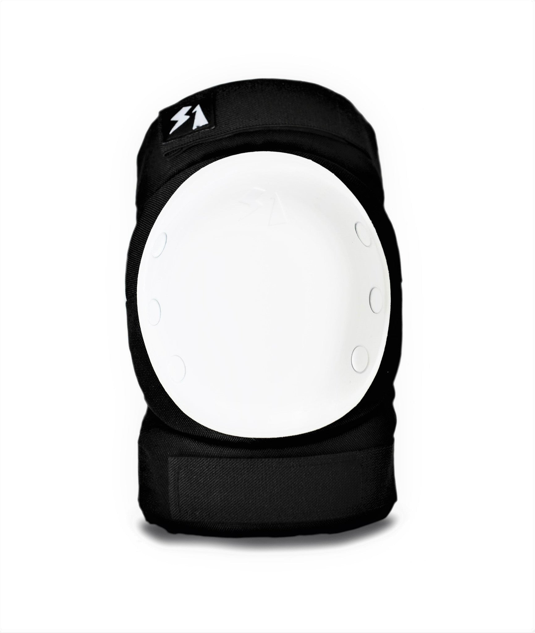 S1 Park Knee Pads - Black - Bow Shock Marketplace